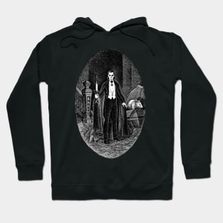 Count Dracula Hoodie